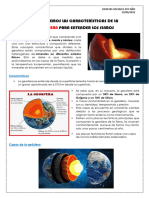 4to Sec. La Geósfera