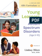 A Step-By-Step ABA Curriculum For Young Learners With Autism Spectrum Disorders (Age 3-10) (Lindsay Hilsen) (Z-Library)