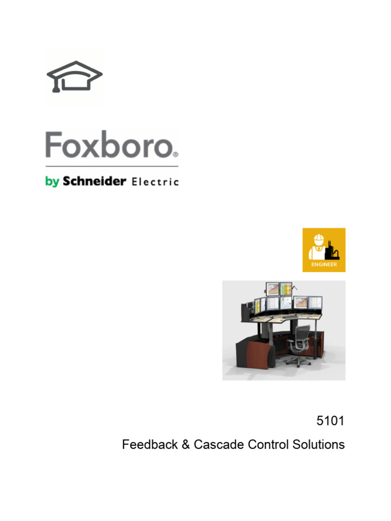 Feedback & Cascade Control Systems Guide | PDF | Control Theory | Feedback