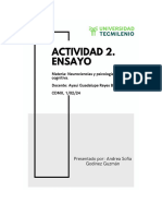 La Atención Ensayo NPC m1