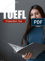 TOEFL-Preparation Tips Ebook