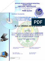 Certificado Sacaca1