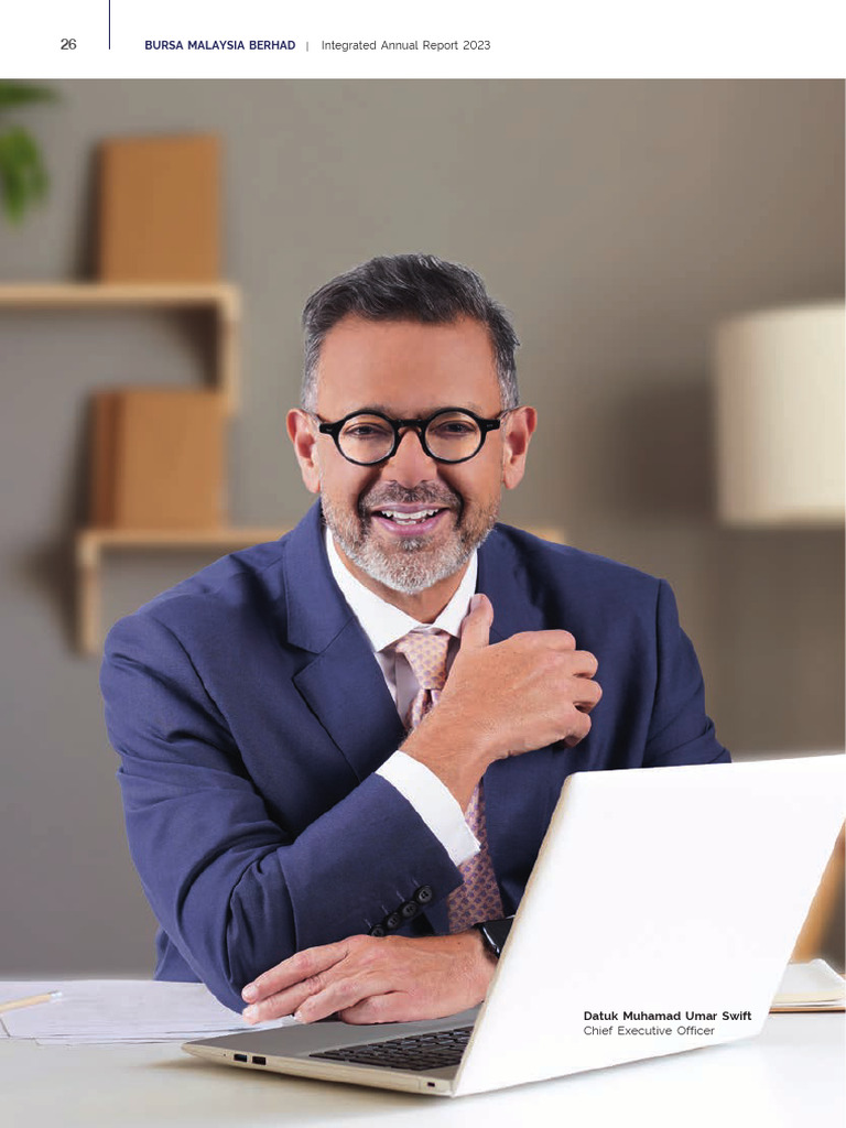 Ceo message eng 2023 pdf futures contract derivative finance 