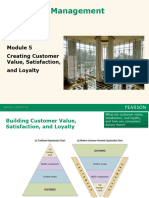 Module 5 - Creating Value