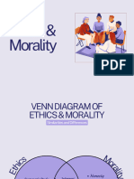 Ethics and Morality