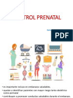 Control Prenatal Fusionado