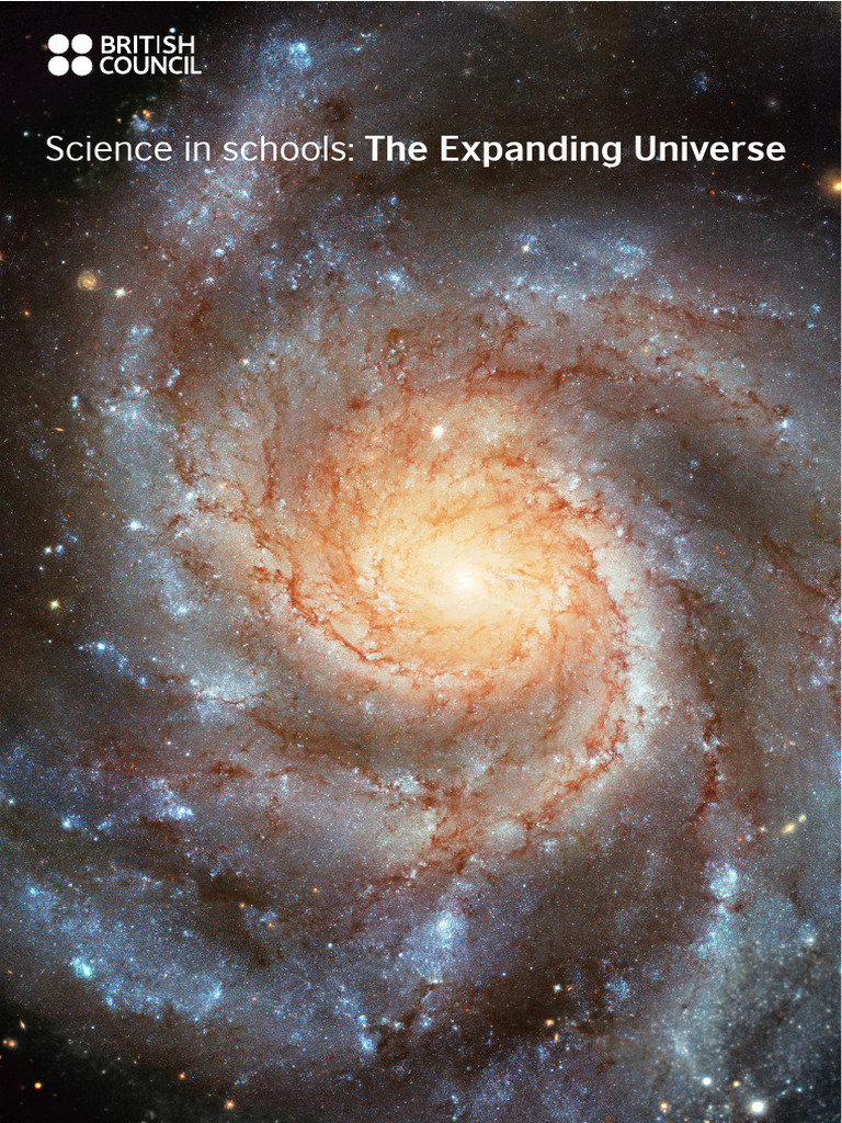Science in Schools The Expanding Universe | PDF | Universe | Milky Way