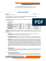 Offer Letter Construction Helper PDF