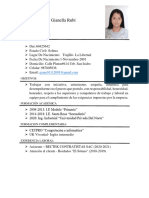 CV Gianella Avalos