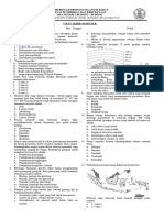 Soal Geografi