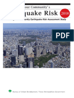 Earthquake Risk
