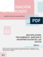 Unidad3 - Recopilacion, Tratamiento, Analisis e Interpretacion