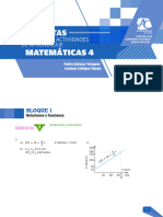 Respuestas Cuaderno 318 SC Matemáticas 4