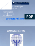 Estructuralismo