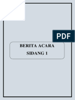 PEMBATAS DAN BERITA ACARA PERSIDANGAN 1 - Organized