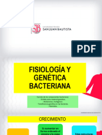 Clase 3 Fisio y Genet Bacteriana