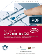 SAP Controlling (CO)