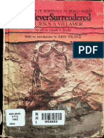 They Never Surrendered A True Story of Resistance in World War II (Jesus A. Villamor, Gerald S. Snyder) (Z-Library)