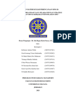 Kelompok 1_kebijakan Organisasi Yang Selaras Dengan Strategi Pengolahan Sdm & Kebijakan Pengolahan Sdm (Bagian 2)