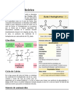 Ácido 3-Fosfoglicérico