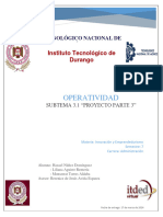 Tema 3.1 Proyecto PDF