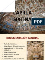 Capilla Sixtina