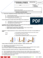 Cv -For-sso 001 Prova Treinamento Introdutório