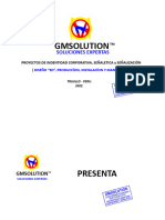 Brochure Gmsolution 2022