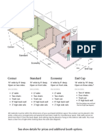 10x8 Booth Diagram