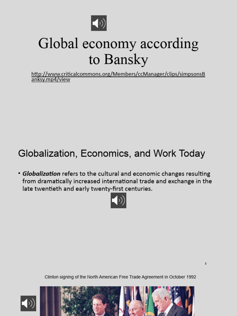 Neoliberalism and Globalization Explained | PDF | Neoliberalism | Trade ...
