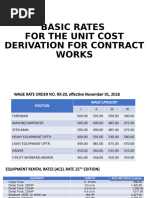 FEMA Equipment Rates Schedule | PDF | Loader (Equipment) | Truck