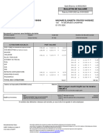 Bulletin Salaire POLIVKA 01 2023