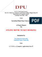 Payal Movie Project