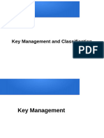 3.1 Key Management