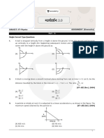 01 Margdarshan 2 0 Kinematics Student Copy PDF Assignme JindalJi247