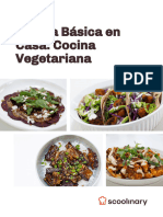 Recetario CocinaVegetariana