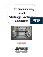 Shaft Grounding Analysis Rev 3 Ded 2016 Current