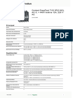 Schneider Electric - Contactoare-EasyPact-TVS - LC1E1210M5
