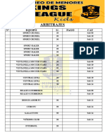 Arbitrajes