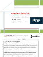 Reporte de La Practica PID