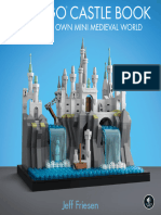 The LEGO Castle Book - Build Your Own Mini Medieval World