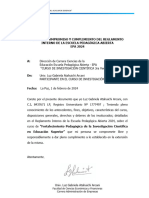 CARTA COMPROMISO - INVESTIGACION 3ra V.