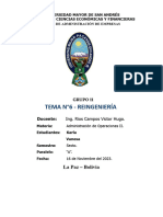 Reingeniería - GRUPO 11)