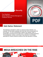 Ppt Database Security Overview Final