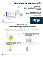 Amcd Amcd-241 Ejercicio T001