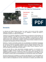 Alameda Del Caballo Peruano de Paso de Pachacámac Editado