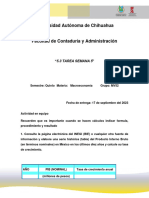 Macroeconomia Pbi