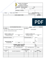 Disbursement Voucher REIMBURSEMENT (1) GRAG