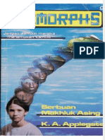 Animorphs 01 Serbuan Makhluk Asing