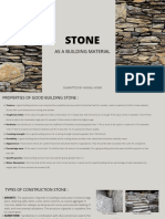 Stone Case Study